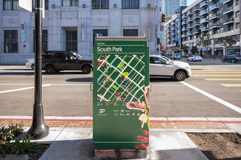 June Specials- Suite Spot Dtla- Free Parking For One Car! Los Angeles Exterior photo
